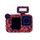 Per GOPro HERO13 Black Camera Adesivi Pellicola protettiva per il corpo, Stile: 17 Snake Scale Red Per GOPro HERO13 Black Camera Adesivi Pellicola protettiva per il corpo, Stile: 17 Snake Scale Red