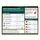 Guida alla temperatura della carne per barbecue in cucina Adesivo magnetico impermeabile (48 g) Guida alla temperatura della carne per barbecue in cucina Adesivo magnetico impermeabile (48 g)