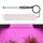 Pannello USB da 5 V per piante, luce intelligente con temporizzazione di oscuramento, LED per piante, luce per la crescita, dimensioni: 1 testa (luce rosa viola) Pannello USB da 5 V per piante, luce intelligente con temporizzazione di oscuramento, LED per piante, luce per la crescita, dimensioni: 1 testa (luce rosa viola)
