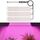 Pannello USB da 5 V, luce per piante, temporizzazione intelligente, LED per la crescita delle piante, dimensioni: 3 teste (luce rosa e viola) Pannello USB da 5 V, luce per piante, temporizzazione intelligente, LED per la crescita delle piante, dimensioni: 3 teste (luce rosa e viola)
