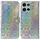 Per Motorola Moto G75 5G Custodia per telefono in pelle con fibbia magnetica colorata (argento) Per Motorola Moto G75 5G Custodia per telefono in pelle con fibbia magnetica colorata (argento)