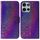 Per Motorola Moto G75 5G Custodia per telefono in pelle con fibbia magnetica colorata (viola) Per Motorola Moto G75 5G Custodia per telefono in pelle con fibbia magnetica colorata (viola)