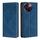 Per vivo V30e 5G Custodia per telefono in pelle magnetica Global Skin Feel (blu) Per vivo V30e 5G Custodia per telefono in pelle magnetica Global Skin Feel (blu)