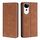 Per vivo S19 Pro Custodia per telefono in pelle magnetica Skin Feel (marrone chiaro) Per vivo S19 Pro Custodia per telefono in pelle magnetica Skin Feel (marrone chiaro)