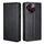 Per vivo V30e 5G Global Gloss Oil Solid Color Magnetic Leather Phone Case (Nero) Per vivo V30e 5G Global Gloss Oil Solid Color Magnetic Leather Phone Case (Nero)