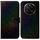 Custodia per telefono in pelle con fibbia magnetica colorata per Honor Magic7 (nera) Custodia per telefono in pelle con fibbia magnetica colorata per Honor Magic7 (nera)