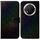 Per Honor X9c Custodia per telefono in pelle con fibbia magnetica colorata (nero) Per Honor X9c Custodia per telefono in pelle con fibbia magnetica colorata (nero)