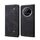 Per Huawei Mate 70 Pro 5G / 70 Pro+ 5G Custodia in pelle con texture denim (nero) Per Huawei Mate 70 Pro 5G / 70 Pro+ 5G Custodia in pelle con texture denim (nero)