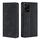 Per Honor 200 Lite 5G Custodia per telefono in pelle magnetica Global Skin Feel (nero) Per Honor 200 Lite 5G Custodia per telefono in pelle magnetica Global Skin Feel (nero)