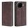 Per Tecno Camon 30 Pro 5G Custodia in pelle magnetica Skin Feel (marrone scuro) Per Tecno Camon 30 Pro 5G Custodia in pelle magnetica Skin Feel (marrone scuro)