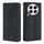 Per Tecno Camon 30 Premier 5G Custodia in pelle magnetica Skin Feel (nero) Per Tecno Camon 30 Premier 5G Custodia in pelle magnetica Skin Feel (nero)