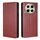 Per Tecno Camon 30 Gloss Oil Solid Color Custodia magnetica in pelle per telefono (marrone) Per Tecno Camon 30 Gloss Oil Solid Color Custodia magnetica in pelle per telefono (marrone)