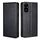 Per Honor 200 Pro 5G Gloss Oil Solid Color Magnetic Leather Phone Case (Nero) Per Honor 200 Pro 5G Gloss Oil Solid Color Magnetic Leather Phone Case (Nero)