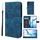 Per OnePlus Nord CE4 Custodia in pelle con linee geometriche Skin Feel (blu) Per OnePlus Nord CE4 Custodia in pelle con linee geometriche Skin Feel (blu)