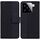 Per Xiaomi 15 Custodia per telefono in pelle con motivo geometrico in rilievo (nero) Per Xiaomi 15 Custodia per telefono in pelle con motivo geometrico in rilievo (nero)