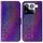 Per Xiaomi 15 Pro Custodia per telefono in pelle con fibbia magnetica colorata (viola) Per Xiaomi 15 Pro Custodia per telefono in pelle con fibbia magnetica colorata (viola)