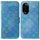 Per Huawei nova 13 Pro Custodia per telefono in pelle con fibbia magnetica colorata (blu) Per Huawei nova 13 Pro Custodia per telefono in pelle con fibbia magnetica colorata (blu)