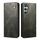 Per Samsung Galaxy A56 5G Custodia per telefono in pelle con texture Crazy Horse Oil Wax (verde) Per Samsung Galaxy A56 5G Custodia per telefono in pelle con texture Crazy Horse Oil Wax (verde)