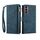 Per Samsung Galaxy A26 5G ESEBLE Retro Frosted RFID Flip Custodia in Pelle per Telefono (Verde Scuro) Per Samsung Galaxy A26 5G ESEBLE Retro Frosted RFID Flip Custodia in Pelle per Telefono (Verde Scuro)