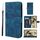 Per Samsung Galaxy S25 Ultra 5G Custodia in pelle con linee geometriche Skin Feel (blu) Per Samsung Galaxy S25 Ultra 5G Custodia in pelle con linee geometriche Skin Feel (blu)