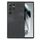 Per Samsung Galaxy S25 Ultra 5G Custodia per telefono in pelle vintage con retro in PC (nero) Per Samsung Galaxy S25 Ultra 5G Custodia per telefono in pelle vintage con retro in PC (nero)