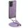 Per Samsung Galaxy S25 Ultra 5G Custodia per telefono in pelle vintage con retro in PC e tracolla (viola) Per Samsung Galaxy S25 Ultra 5G Custodia per telefono in pelle vintage con retro in PC e tracolla (viola)