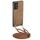 Per Samsung Galaxy S25 Ultra 5G Custodia per telefono in pelle vintage con retro in PC e tracolla (marrone) Per Samsung Galaxy S25 Ultra 5G Custodia per telefono in pelle vintage con retro in PC e tracolla (marrone)