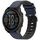 Per Garmin Fenix 8 AMOLED 43mm Fibbia a sgancio rapido 20mm Cinturino in pelle di silicone (blu scuro) Per Garmin Fenix 8 AMOLED 43mm Fibbia a sgancio rapido 20mm Cinturino in pelle di silicone (blu scuro)