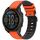 Per Garmin Fenix 8 AMOLED 51mm Fibbia a sgancio rapido 26mm Cinturino in pelle di silicone (arancione) Per Garmin Fenix 8 AMOLED 51mm Fibbia a sgancio rapido 26mm Cinturino in pelle di silicone (arancione)