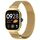 Per Redmi Watch 5 Cassa per orologio con struttura in metallo Cinturino per orologio in maglia di acciaio magnetico Milan integrato (oro) Per Redmi Watch 5 Cassa per orologio con struttura in metallo Cinturino per orologio in maglia di acciaio magnetico Milan integrato (oro)