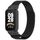 Per Xiaomi Smart Band 9 Active Metal Frame Watch Case Integrato Milan Magnetic Steel Mesh Watch Band (Nero) Per Xiaomi Smart Band 9 Active Metal Frame Watch Case Integrato Milan Magnetic Steel Mesh Watch Band (Nero)