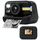 Fotocamera con stampa fotografica, flash LED da 2,0 pollici, registrazione HD 1080P con 3 rotoli di carta, colore: nero + 32G Fotocamera con stampa fotografica, flash LED da 2,0 pollici, registrazione HD 1080P con 3 rotoli di carta, colore: nero + 32G