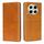Per Tecno Camon 30 Custodia magnetica in pelle con texture mucca (marrone chiaro) Per Tecno Camon 30 Custodia magnetica in pelle con texture mucca (marrone chiaro)
