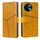 Per vivo Y38 5G / T3x Custodia per telefono in pelle con cuciture geometriche globali (giallo) Per vivo Y38 5G / T3x Custodia per telefono in pelle con cuciture geometriche globali (giallo)