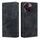 Per vivo V30e 5G Global RFID Anti-theft Brush Custodia magnetica in pelle per telefono (nero)