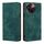 Per vivo V30e 5G Global RFID Anti-theft Brush Custodia magnetica in pelle per telefono (verde) Per vivo V30e 5G Global RFID Anti-theft Brush Custodia magnetica in pelle per telefono (verde)