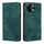 Per vivo Y38 5G / T3x Global RFID Anti-theft Brush Custodia magnetica in pelle per telefono (verde) Per vivo Y38 5G / T3x Global RFID Anti-theft Brush Custodia magnetica in pelle per telefono (verde)