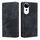 Per vivo S19 Pro Custodia per telefono in pelle magnetica con spazzola antifurto RFID (nero) Per vivo S19 Pro Custodia per telefono in pelle magnetica con spazzola antifurto RFID (nero)