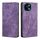 Per vivo Y28 4G RFID Anti-furto Spazzola Magnetico Custodia in Pelle per Telefono (Viola) Per vivo Y28 4G RFID Anti-furto Spazzola Magnetico Custodia in Pelle per Telefono (Viola)