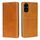 Per Honor 200 Pro 5G Custodia magnetica in pelle con texture di mucca (marrone chiaro) Per Honor 200 Pro 5G Custodia magnetica in pelle con texture di mucca (marrone chiaro)