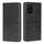 Per Honor 200 Lite 5G Custodia per telefono magnetica in pelle con texture mucca globale (nera) Per Honor 200 Lite 5G Custodia per telefono magnetica in pelle con texture mucca globale (nera)