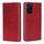Per Honor 200 Lite 5G Custodia per telefono magnetica in pelle con texture mucca globale (rosso) Per Honor 200 Lite 5G Custodia per telefono magnetica in pelle con texture mucca globale (rosso)