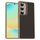 Per Samsung Galaxy S25 5G Pita Series TPU + PC Texture Phone Case (oro)