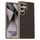 Per Samsung Galaxy S25 Ultra 5G Pita Series TPU + PC Texture Custodia per telefono (oro) Per Samsung Galaxy S25 Ultra 5G Pita Series TPU + PC Texture Custodia per telefono (oro)