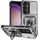 Per Samsung Galaxy S25+ 5G Custodia per telefono con supporto scorrevole Camshield (argento) Per Samsung Galaxy S25+ 5G Custodia per telefono con supporto scorrevole Camshield (argento)