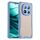 Per Redmi Note 14 Pro+ 5G Armor Glaze PC Hybrid TPU Custodia per telefono (blu) Per Redmi Note 14 Pro+ 5G Armor Glaze PC Hybrid TPU Custodia per telefono (blu)