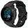 Per COROS PACE Pro S Shape Dual Color Quick Release cinturino in silicone per orologio (nero) Per COROS PACE Pro S Shape Dual Color Quick Release cinturino in silicone per orologio (nero)