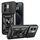 Per Infinix Smart 9 / Hot 50i Custodia per fotocamera scorrevole TPU+PC Custodia per telefono (nero) Per Infinix Smart 9 / Hot 50i Custodia per fotocamera scorrevole TPU+PC Custodia per telefono (nero)