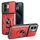 Per Infinix Smart 9 / Hot 50i Custodia per fotocamera scorrevole TPU+PC Custodia per telefono (rosso) Per Infinix Smart 9 / Hot 50i Custodia per fotocamera scorrevole TPU+PC Custodia per telefono (rosso)