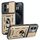 Per Infinix Smart 9 / Hot 50i Custodia per fotocamera scorrevole in TPU+PC (oro) Per Infinix Smart 9 / Hot 50i Custodia per fotocamera scorrevole in TPU+PC (oro)